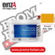 einzA Premium Fassadenfarbe kaufen bei Proma Farben RAL 1006 Maisgelb