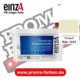 einzA Premium Fassadenfarbe kaufen bei Proma Farben RAL 1013 Perlweiß