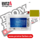 einzA Premium Fassadenfarbe kaufen bei Proma Farben RAL 1027 Currygelb