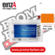 einzA Premium Fassadenfarbe kaufen bei Proma Farben RAL 2000 Gelborange