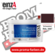 einzA Premium Fassadenfarbe kaufen bei Proma Farben RAL 3007 Schwarzrot