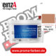 einzA Premium Fassadenfarbe kaufen bei Proma Farben RAL 3012 Beigerot