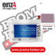 einzA Premium Fassadenfarbe kaufen bei Proma Farben RAL 4009 Pastellviolett