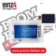 einzA Premium Fassadenfarbe kaufen bei Proma Farben RAL 5003 Saphirblau