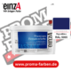 einzA Premium Fassadenfarbe kaufen bei Proma Farben RAL 5005 Signalblau