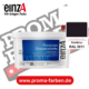 einzA Premium Fassadenfarbe kaufen bei Proma Farben RAL 5011 Stahlblau