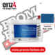 einzA Premium Fassadenfarbe kaufen bei Proma Farben RAL 5019 Capriblau