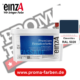 einzA Premium Fassadenfarbe kaufen bei Proma Farben RAL 5020 Ozeanblau