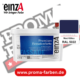 einzA Premium Fassadenfarbe kaufen bei Proma Farben RAL 5022 Nachtblau