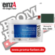 einzA Premium Fassadenfarbe kaufen bei Proma Farben RAL 6005 Moosgrün