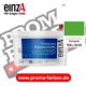 einzA Premium Fassadenfarbe kaufen bei Proma Farben RAL 6018 Gelbgrün