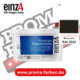 einzA Premium Fassadenfarbe kaufen bei Proma Farben RAL 6022 Braunoliv
