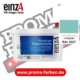 einzA Premium Fassadenfarbe kaufen bei Proma Farben RAL 6027 Lichtgrün