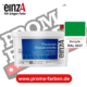 einzA Premium Fassadenfarbe kaufen bei Proma Farben RAL 6037 Reingrün