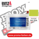 einzA Premium Fassadenfarbe kaufen bei Proma Farben RAL 6039 Fasergrün