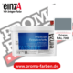 einzA Premium Fassadenfarbe kaufen bei Proma Farben RAL 7000 Fehgrau