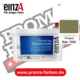 einzA Premium Fassadenfarbe kaufen bei Proma Farben RAL 7002 Olivgrau