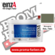 einzA Premium Fassadenfarbe kaufen bei Proma Farben RAL 7003 Moosgrau