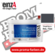 einzA Premium Fassadenfarbe kaufen bei Proma Farben RAL 7024 Graphitgrau