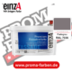 einzA Premium Fassadenfarbe kaufen bei Proma Farben RAL 7036 Platingrau