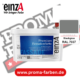 einzA Premium Fassadenfarbe kaufen bei Proma Farben RAL 7037 Staubgrau