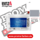 einzA Premium Fassadenfarbe kaufen bei Proma Farben RAL 7040 Fenstergrau