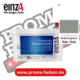 einzA Premium Fassadenfarbe kaufen bei Proma Farben RAL 7042 Verkehrsgrau A