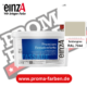einzA Premium Fassadenfarbe kaufen bei Proma Farben RAL 7044 Seidengrau