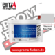 einzA Premium Fassadenfarbe kaufen bei Proma Farben RAL 7047 Telegrau 4