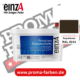 einzA Premium Fassadenfarbe kaufen bei Proma Farben RAL 8014 Sepiabraun