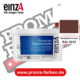 einzA Premium Fassadenfarbe kaufen bei Proma Farben RAL 8015 Kastanienbraun
