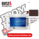 einzA Premium Fassadenfarbe kaufen bei Proma Farben RAL 8017 Schokoladenbraun