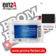 einzA Premium Fassadenfarbe kaufen bei Proma Farben RAL 8022 Schwarzbraun