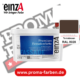 einzA Premium Fassadenfarbe kaufen bei Proma Farben RAL 8028 Terrabraun