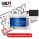 einzA Premium Fassadenfarbe kaufen bei Proma Farben RAL 9004 Signalschwarz