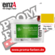 einzA Wandfarbe 333 tuchmatt kaufen bei Proma Farben RAL 1003 Signalgelb