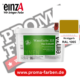 einzA Wandfarbe 333 tuchmatt kaufen bei Proma Farben RAL 1005 Honiggelb