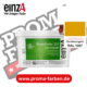 einzA Wandfarbe 333 tuchmatt kaufen bei Proma Farben RAL 1007 Narzissengelb