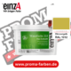 einzA Wandfarbe 333 tuchmatt kaufen bei Proma Farben RAL 1012 Zitronengelb