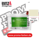 einzA Wandfarbe 333 tuchmatt kaufen bei Proma Farben RAL 1013 Perlweiß