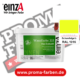 einzA Wandfarbe 333 tuchmatt kaufen bei Proma Farben RAL 1016 Schwefelgelb