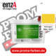 einzA Wandfarbe 333 tuchmatt kaufen bei Proma Farben RAL 1017 Safrangelb