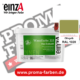 einzA Wandfarbe 333 tuchmatt kaufen bei Proma Farben RAL 1020 Olivgelb