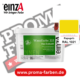 einzA Wandfarbe 333 tuchmatt kaufen bei Proma Farben RAL 1021 Rapsgelb