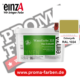 einzA Wandfarbe 333 tuchmatt kaufen bei Proma Farben RAL 1024 Ockergelb