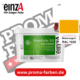 einzA Wandfarbe 333 tuchmatt kaufen bei Proma Farben RAL 1028 Melonengelb
