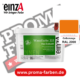 einzA Wandfarbe 333 tuchmatt kaufen bei Proma Farben RAL 2000 Gelborange