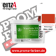 einzA Wandfarbe 333 tuchmatt kaufen bei Proma Farben RAL 2001 Rotorange