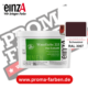 einzA Wandfarbe 333 tuchmatt kaufen bei Proma Farben RAL 3007 Schwarzrot
