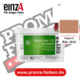 einzA Wandfarbe 333 tuchmatt kaufen bei Proma Farben RAL 3012 Beigerot
